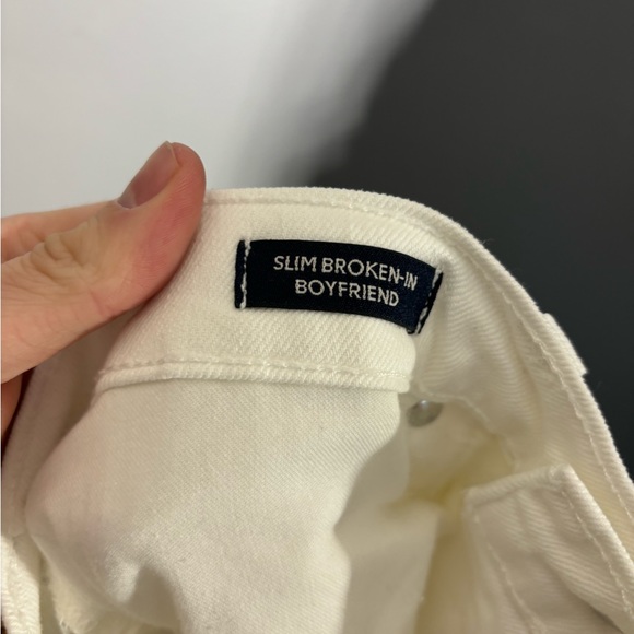 J.Crew Slim Broken In Boyfriend Jeans Womens Size 26 - Picture 5 of 6